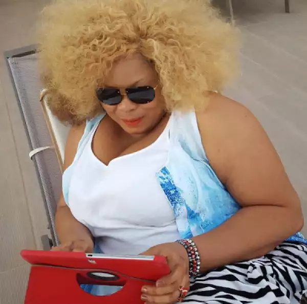 "Work Hard And Ball Hard.": Actress Chinyere Wilfred Shares New Vacation Photos